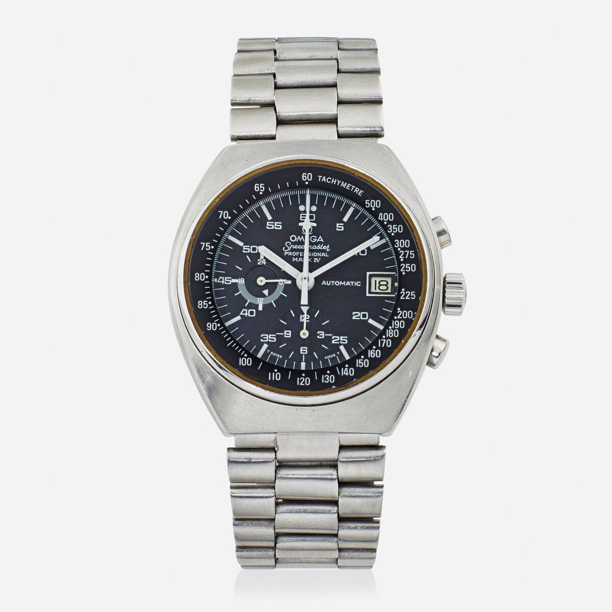 104_1_watches_october_2024_omega_speedmaster_professional_mark_iv_stainless_steel_wristwatch_ref_176009__rago_auction